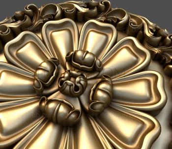 3D model Carved miracle (STL)